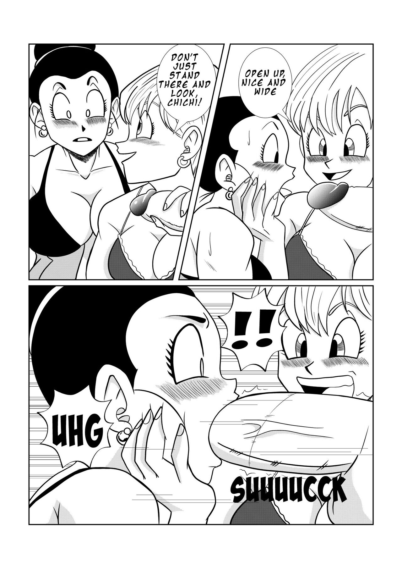Sharing My Husband page 7 full