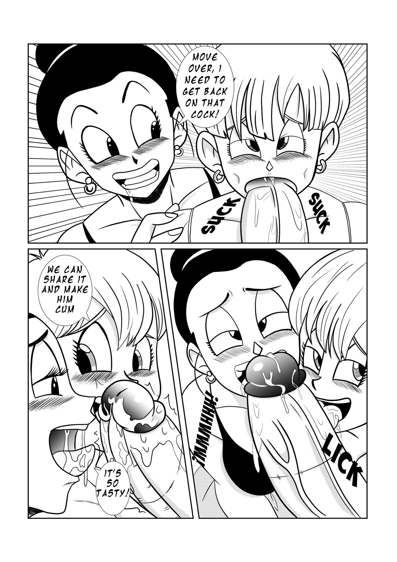 Sharing My Husband page 9 full