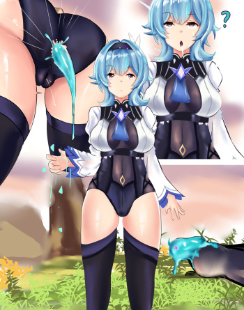 Eula TSF cover