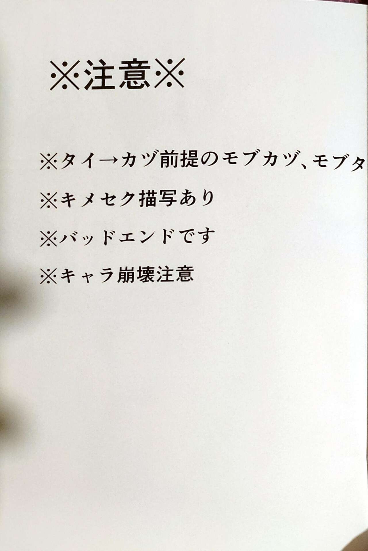 ki pai ga mobu ojisan ni makeru wakenēdaro ! King of Prism by Pretty Rhythm page 2 full