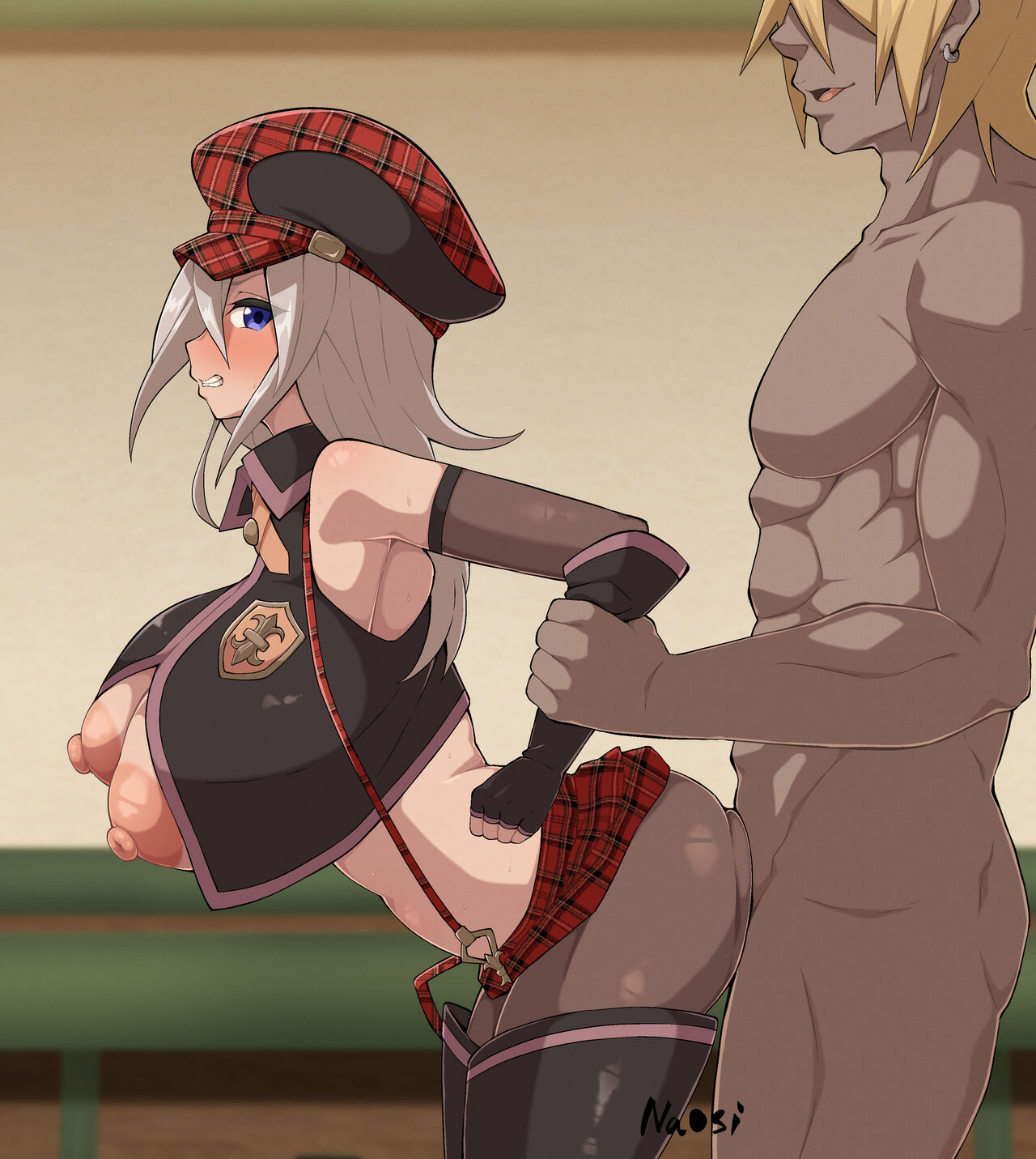 GOD EATER アリサ page 9 full