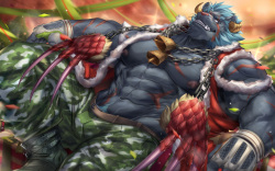 [Rabbity] Krampus