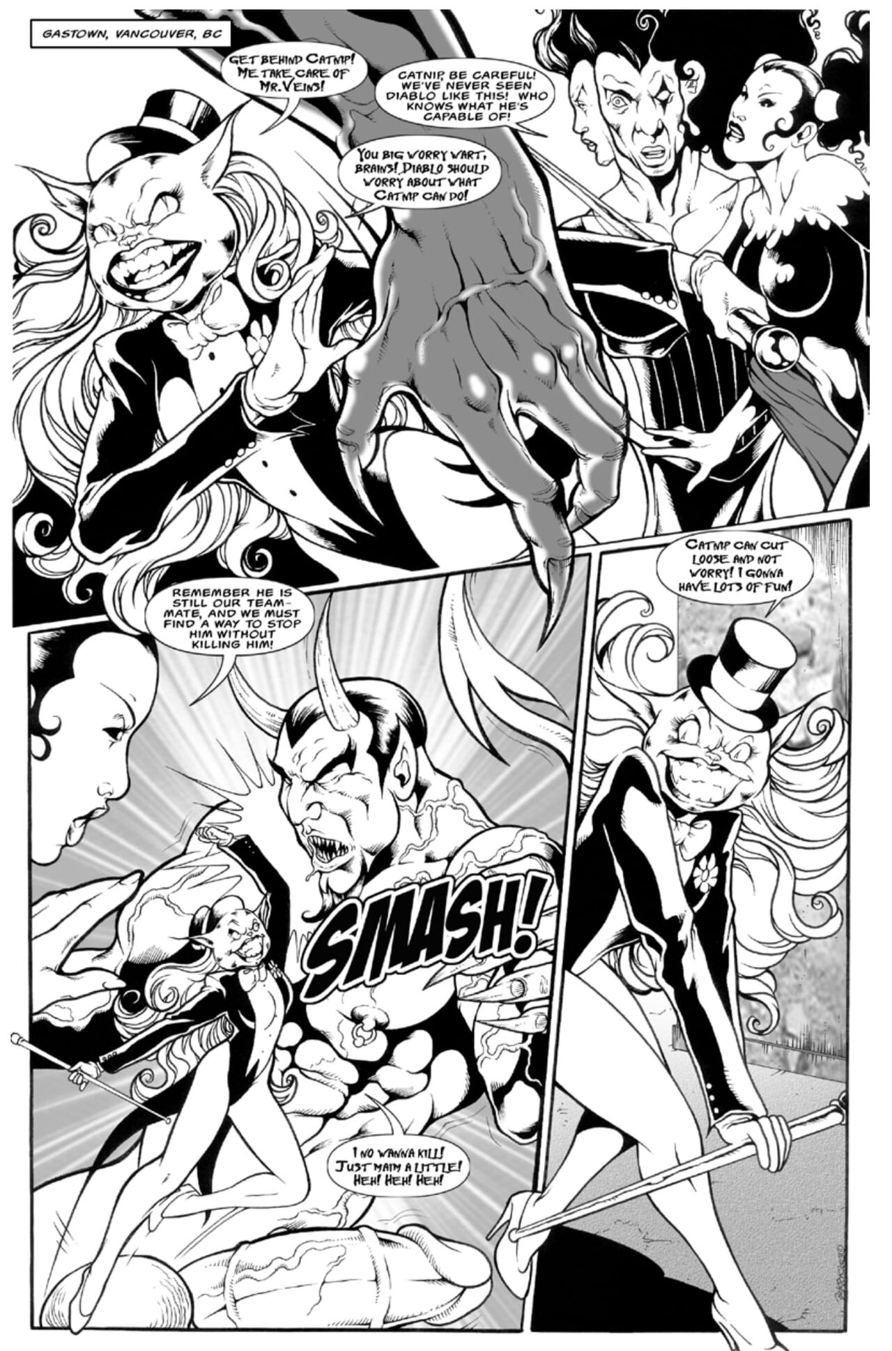 Guardians Of The Cube 3 page 5 full