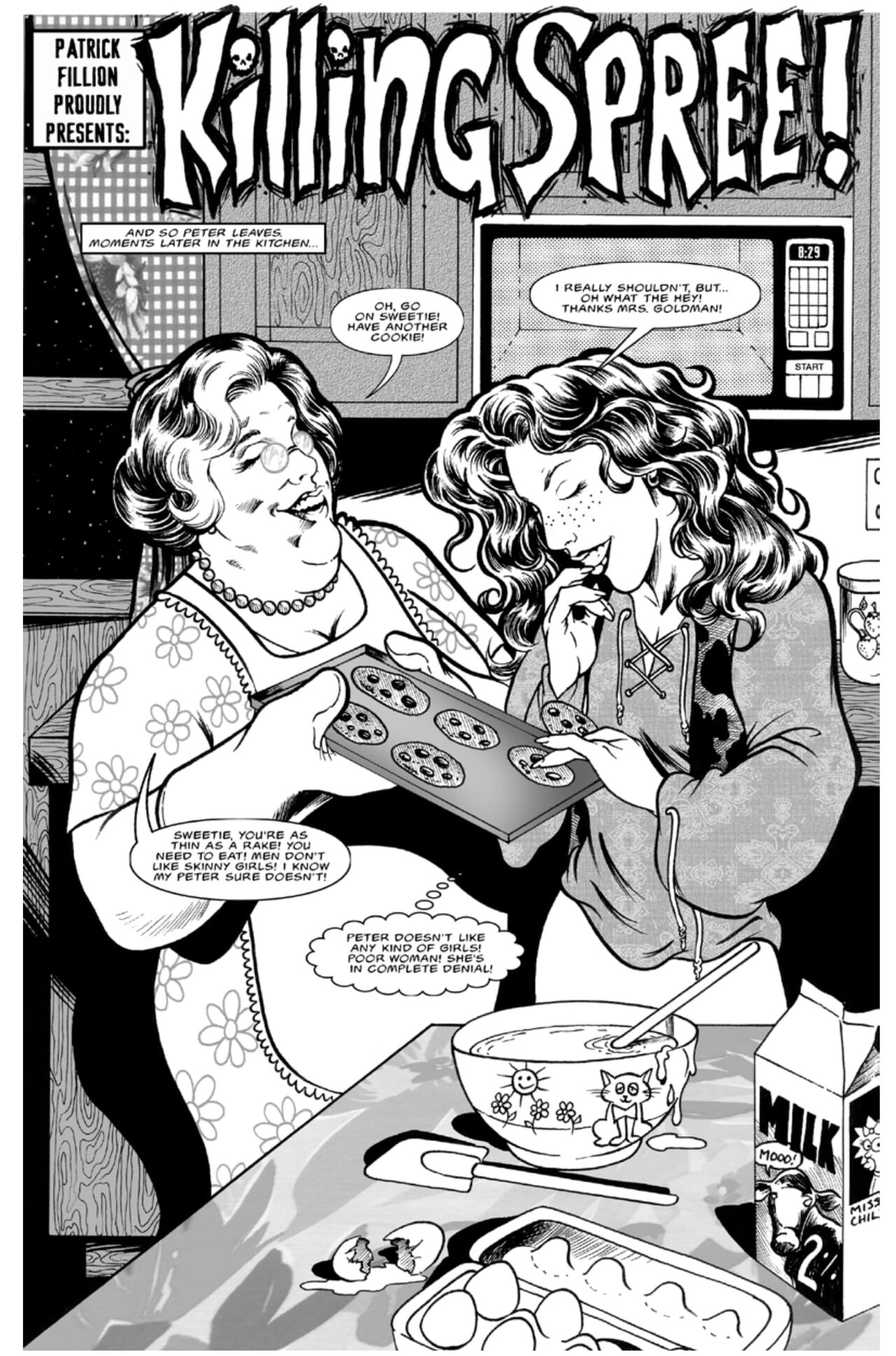 Guardians Of The Cube 3 page 8 full