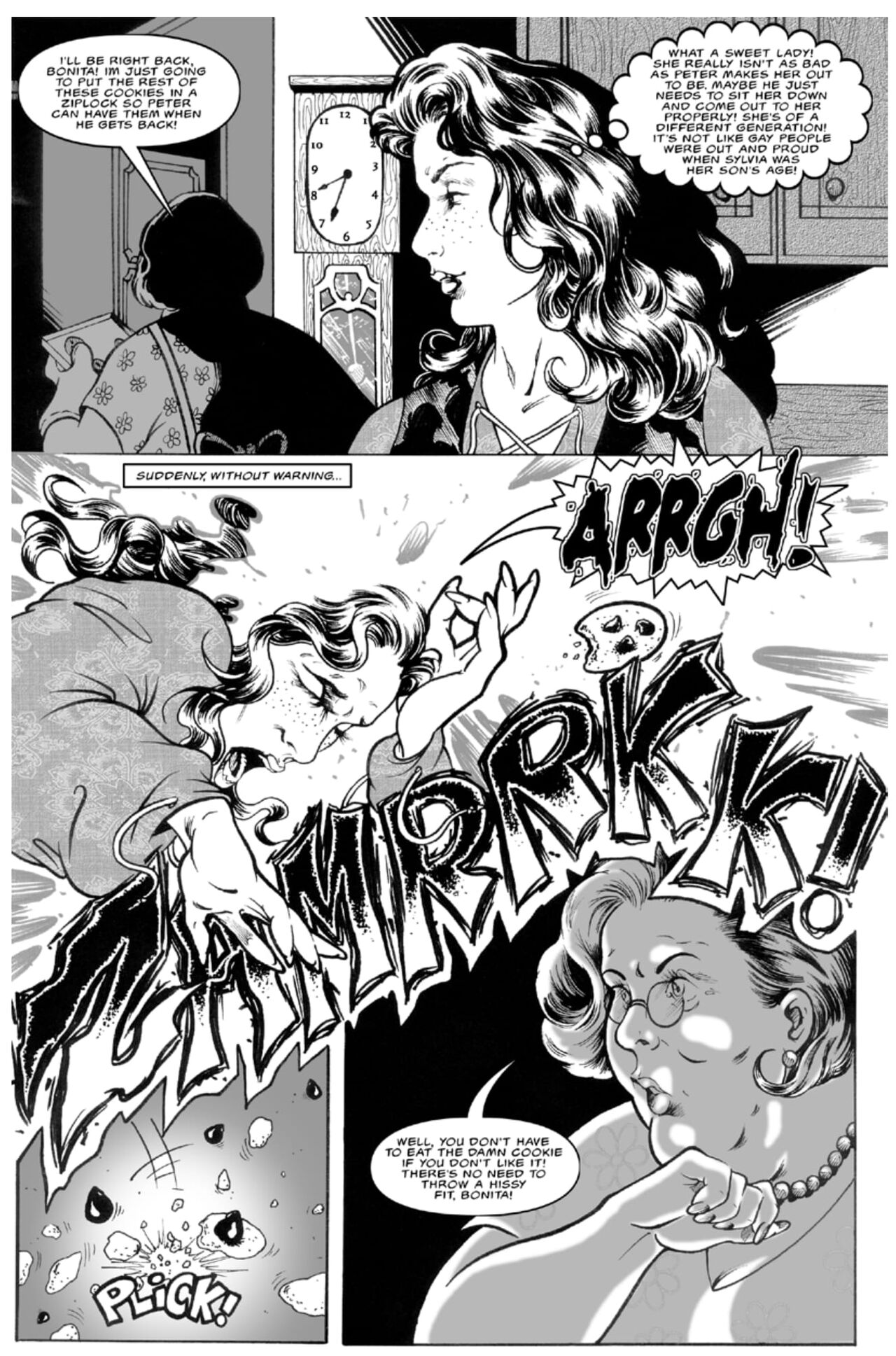 Guardians Of The Cube 3 page 9 full