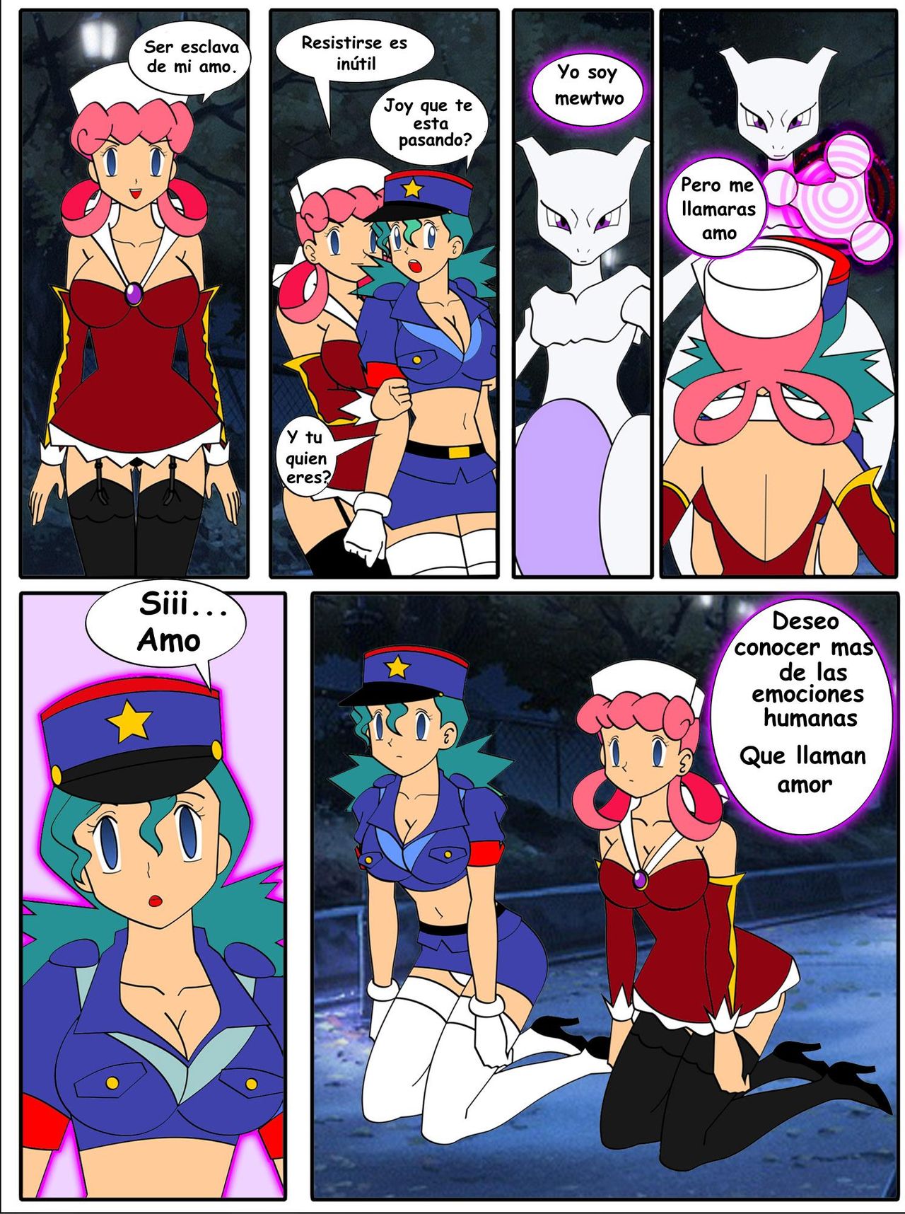 The Master Brock page 10 full