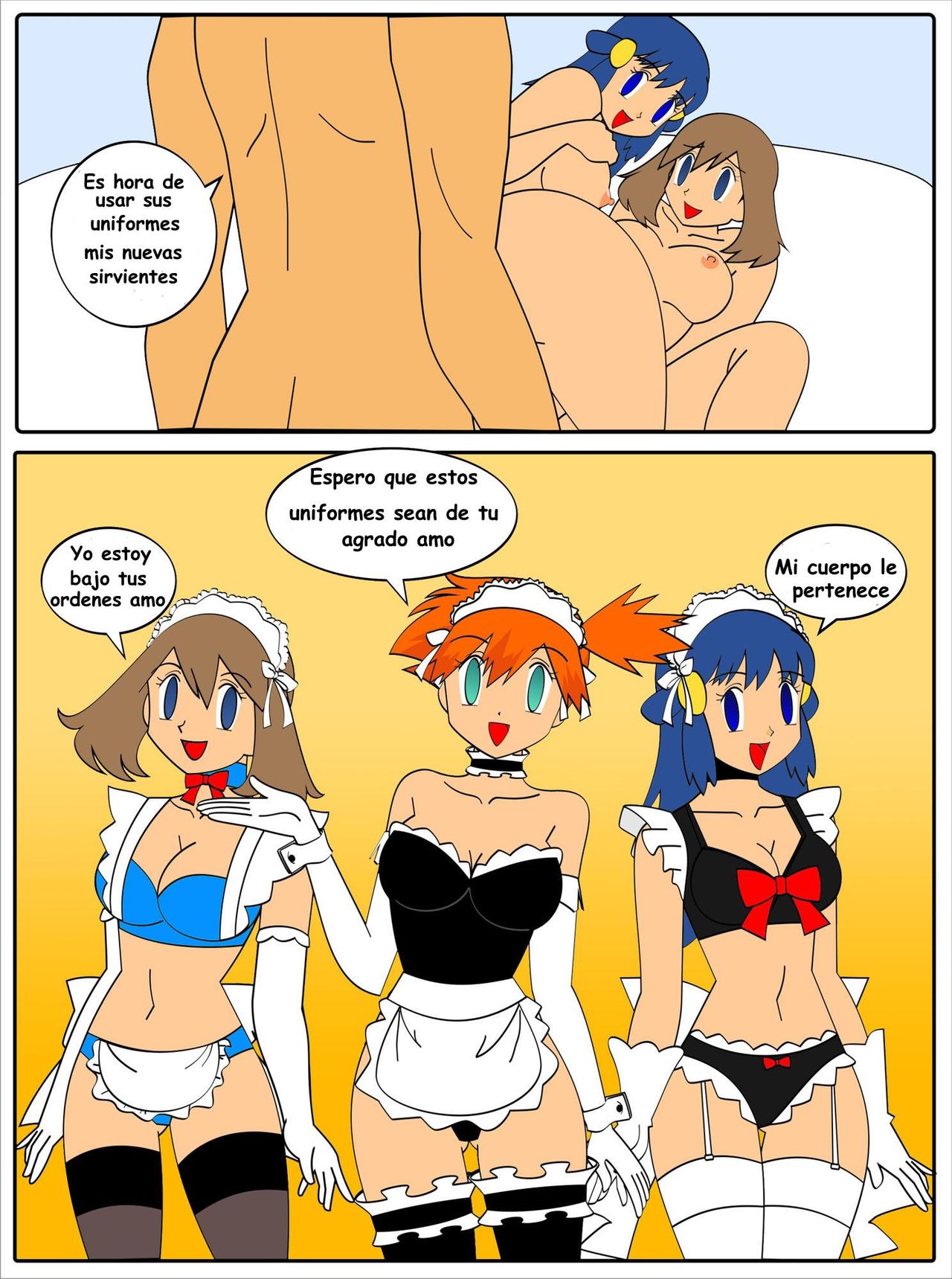 The Master Brock page 5 full