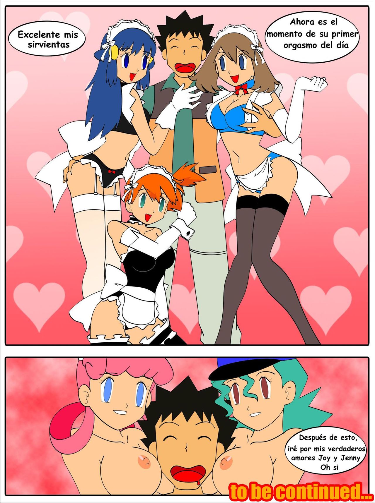 The Master Brock page 6 full