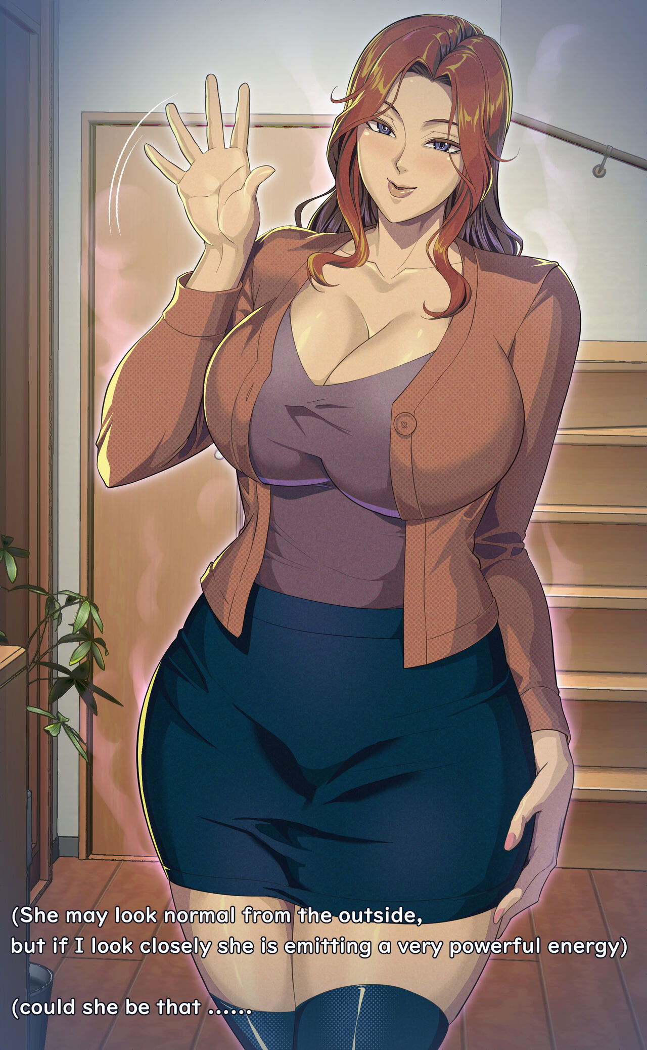 Hero of Justice GIGABOIN【Super Breast-Mama】 page 5 full