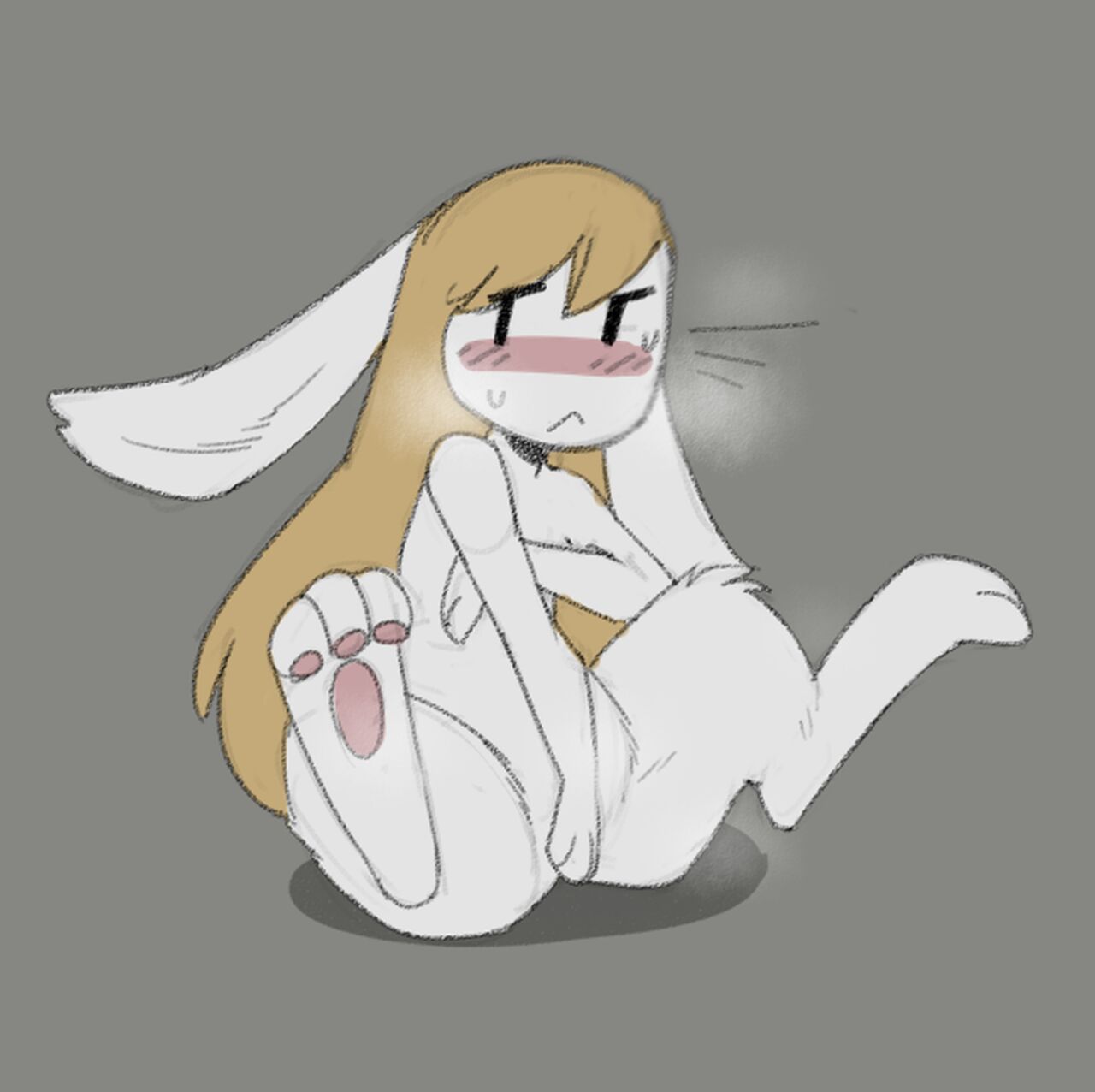White Rabbit Alice page 6 full