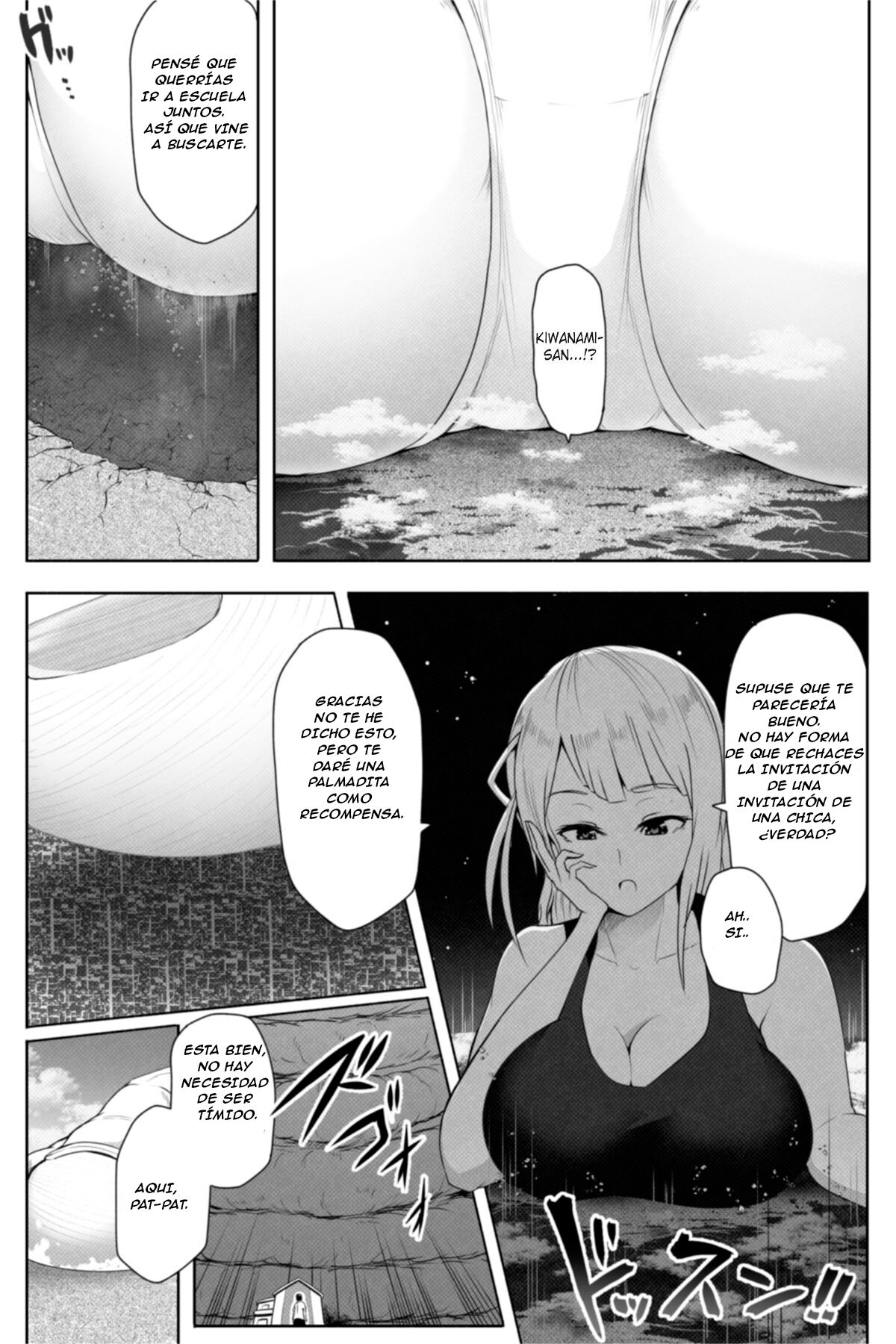 Tenkousei wa 16000000 cm page 8 full