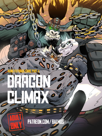 DRAGON CLIMAX cover