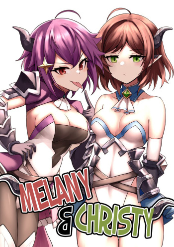 Melany y Christy cover