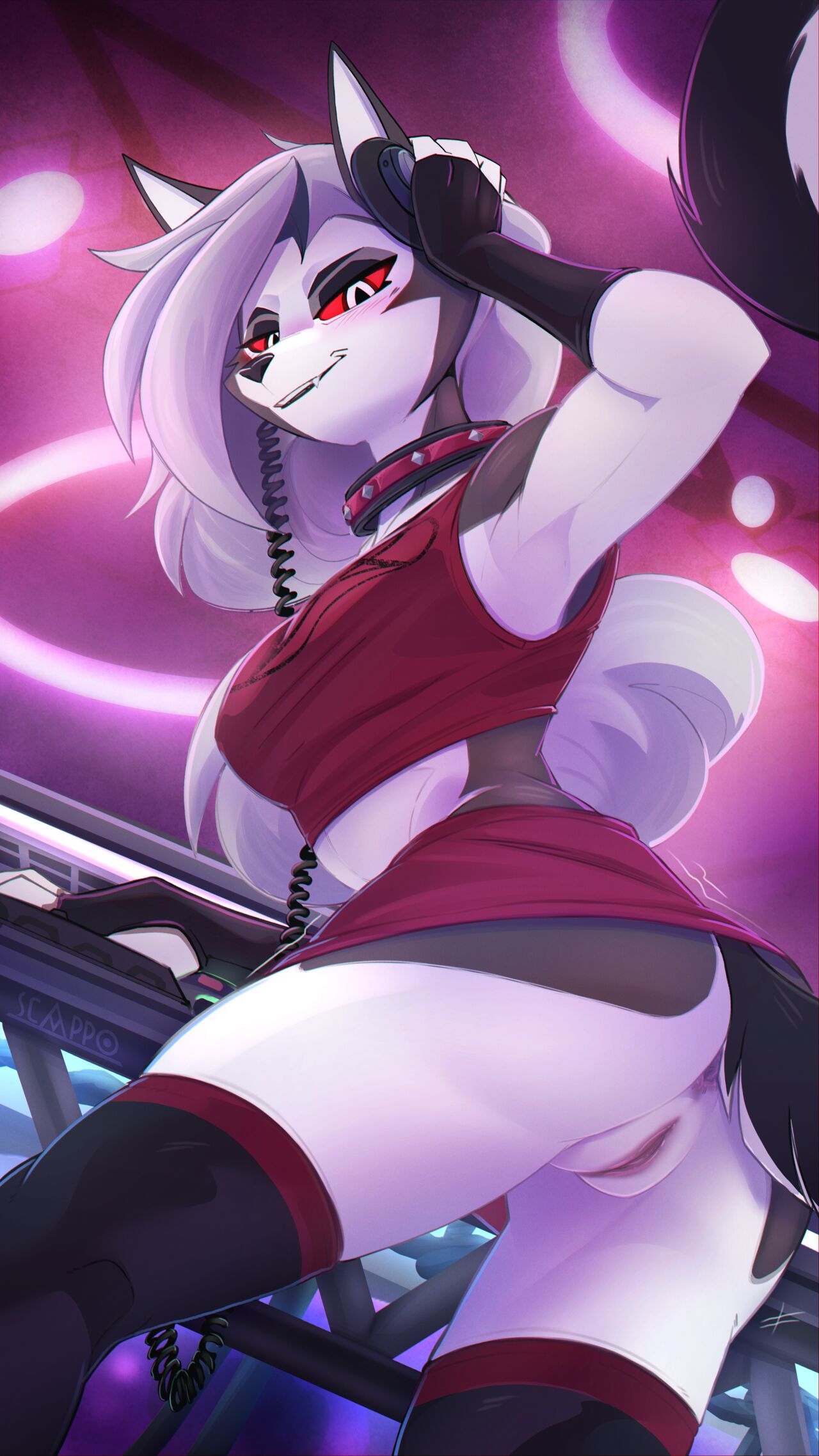 Helluva DJ - Scappo page 2 full