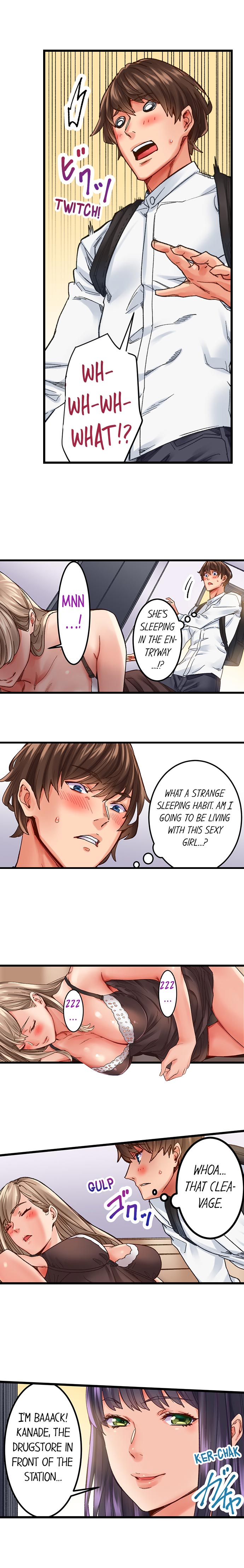 The Share House’s Secret Rule page 4 full