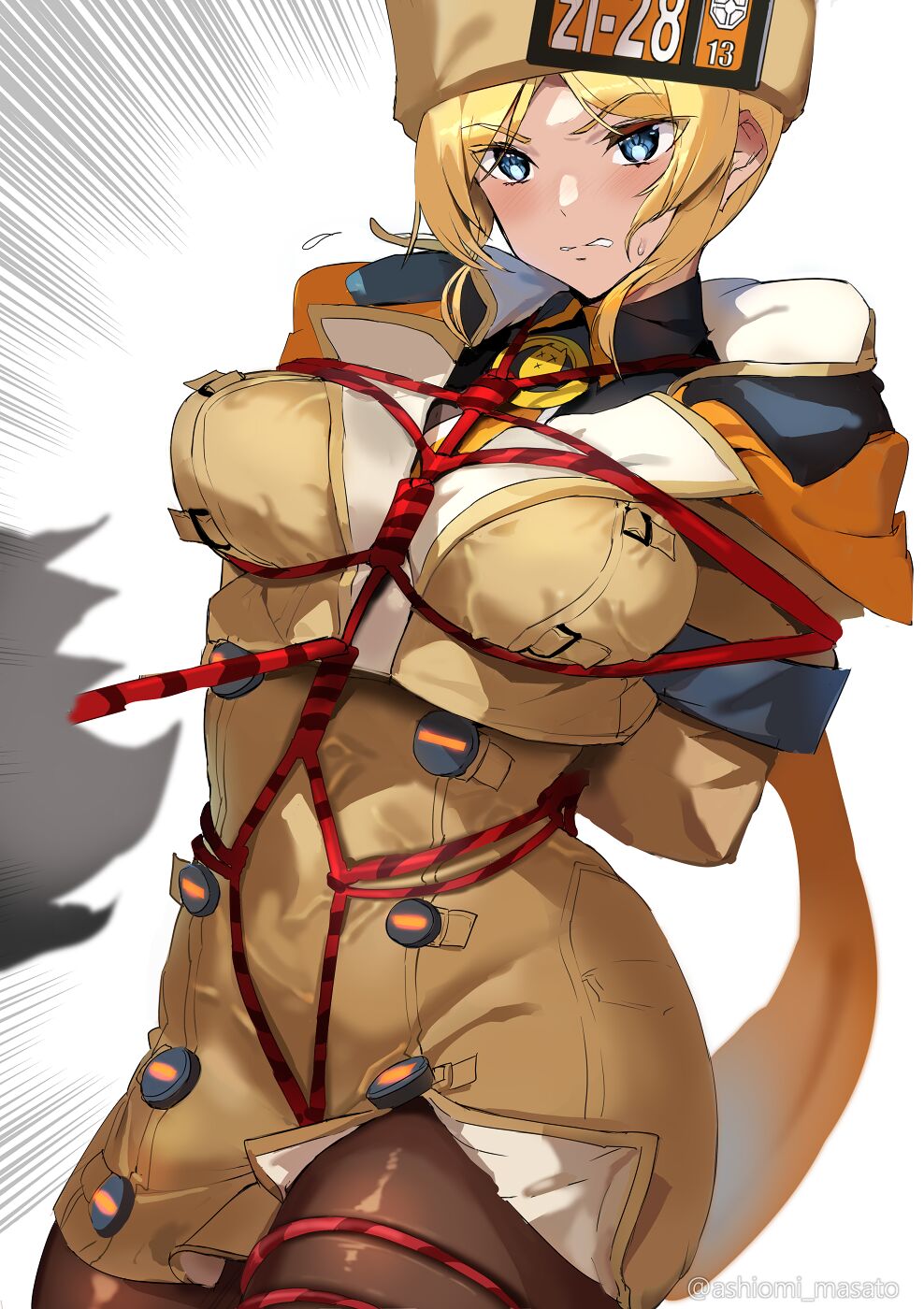Ashiomi Masato page 1 full