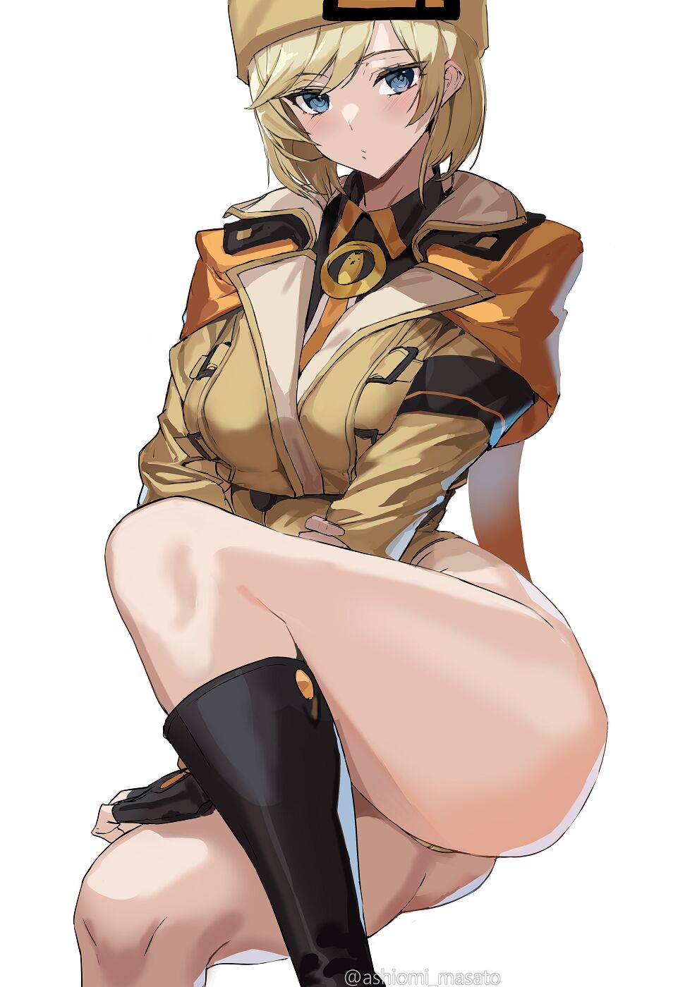 Ashiomi Masato page 6 full