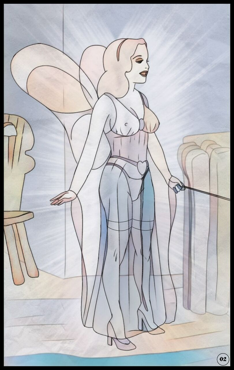 Pinocchio by srthom page 3 full