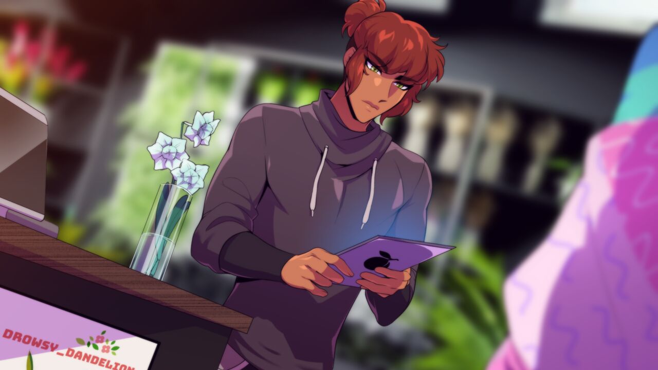 NIGHT/SHADE: You're The Drug page 8 full