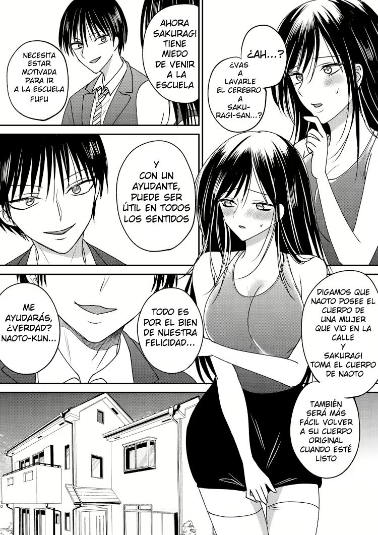 Irekawari Cinderella 3 | Cenicienta Sustituta 3 page 10 full