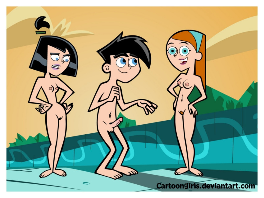Danny phantom page 6 full