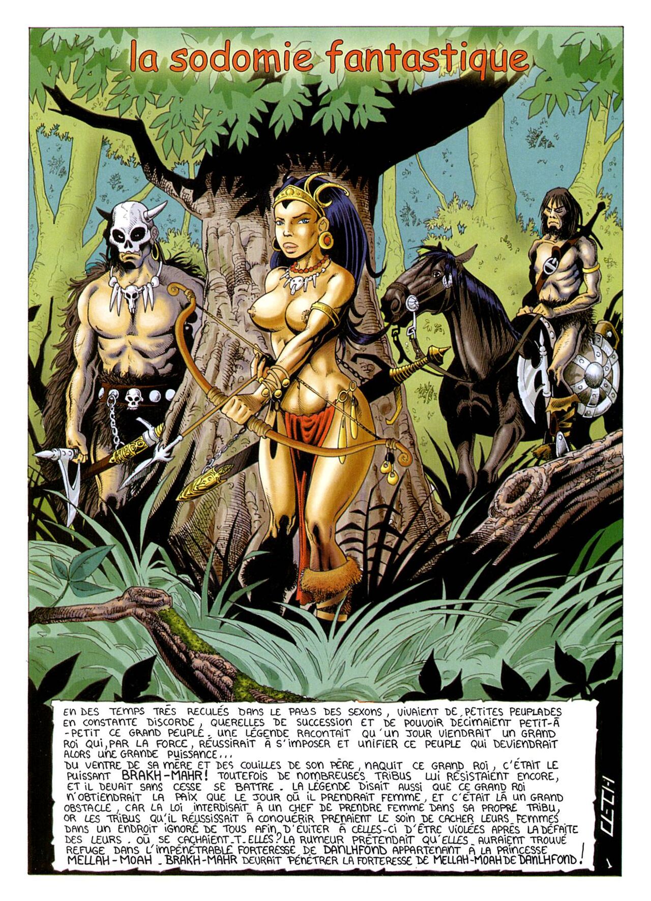 La Sodomie Fantastique page 2 full