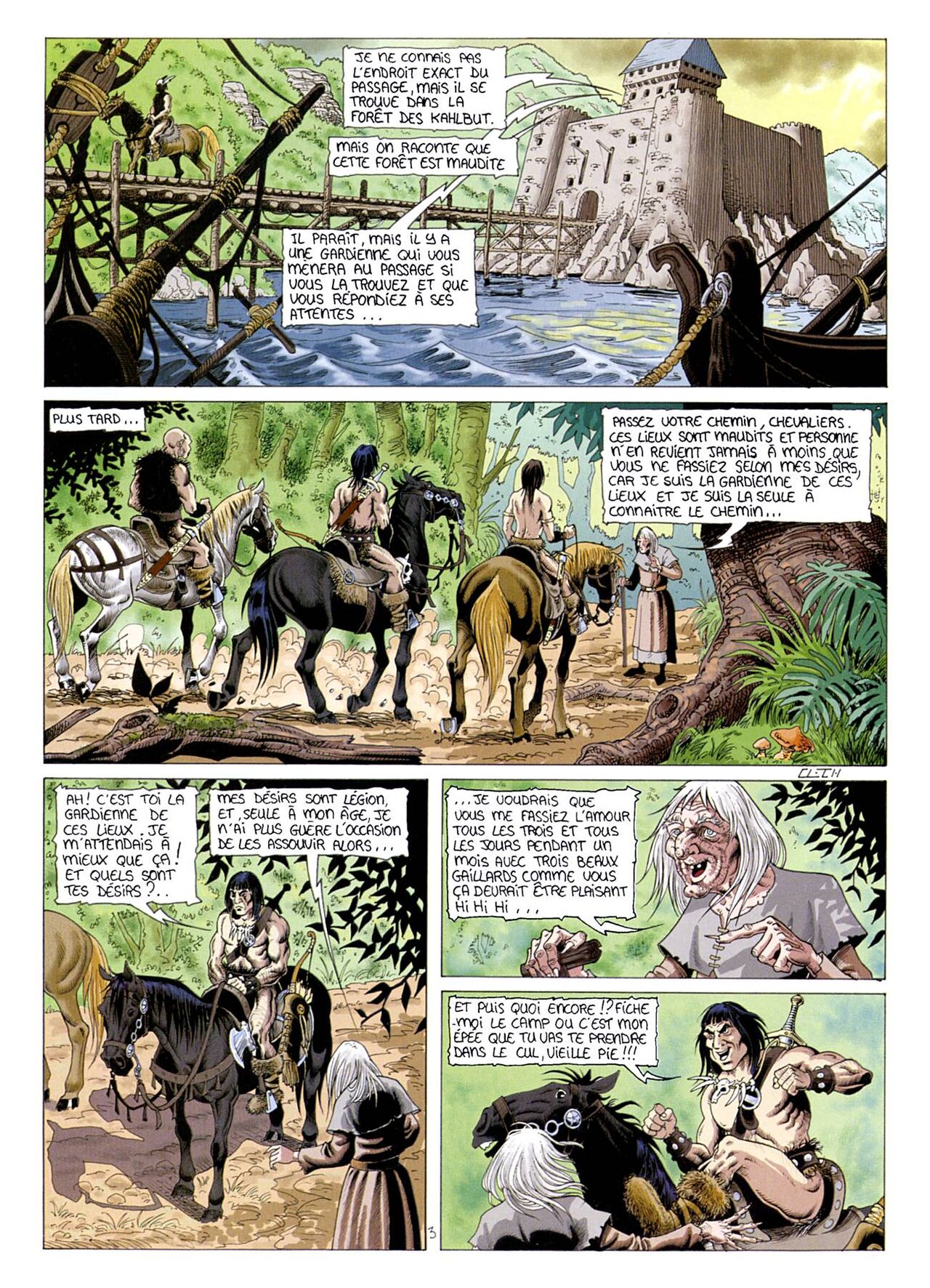 La Sodomie Fantastique page 4 full