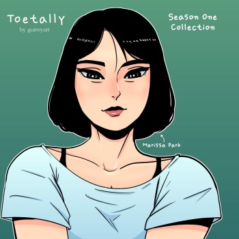 Toetally Collection cover