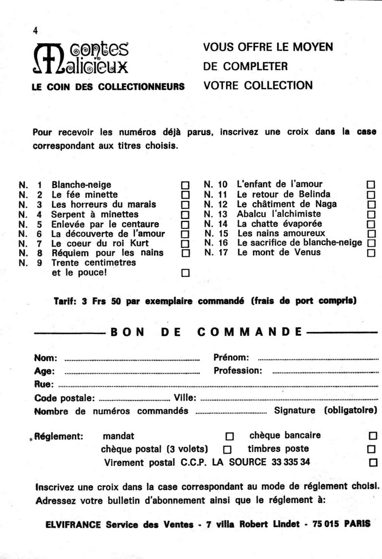 Maléfices page 4 full