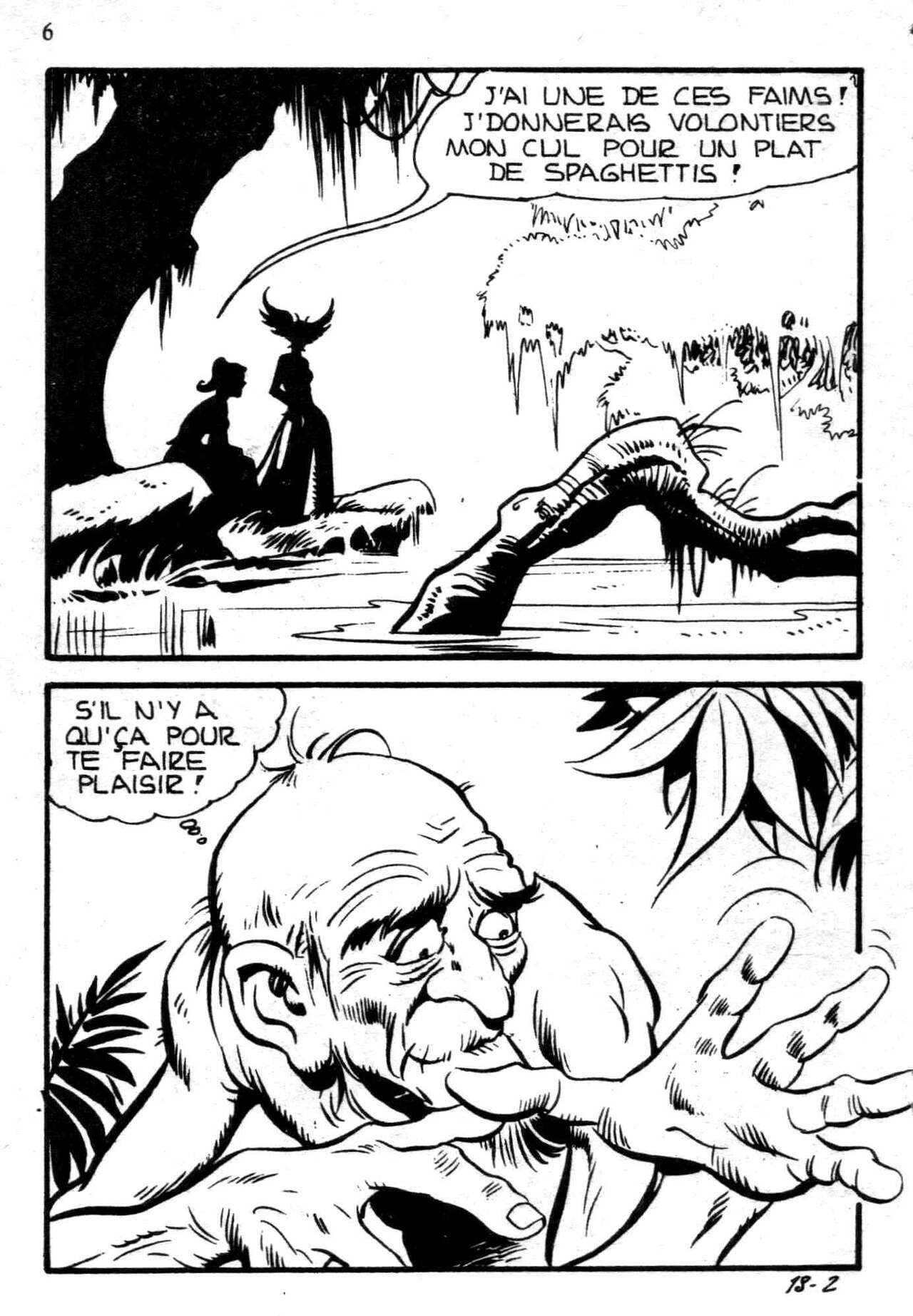 Maléfices page 6 full