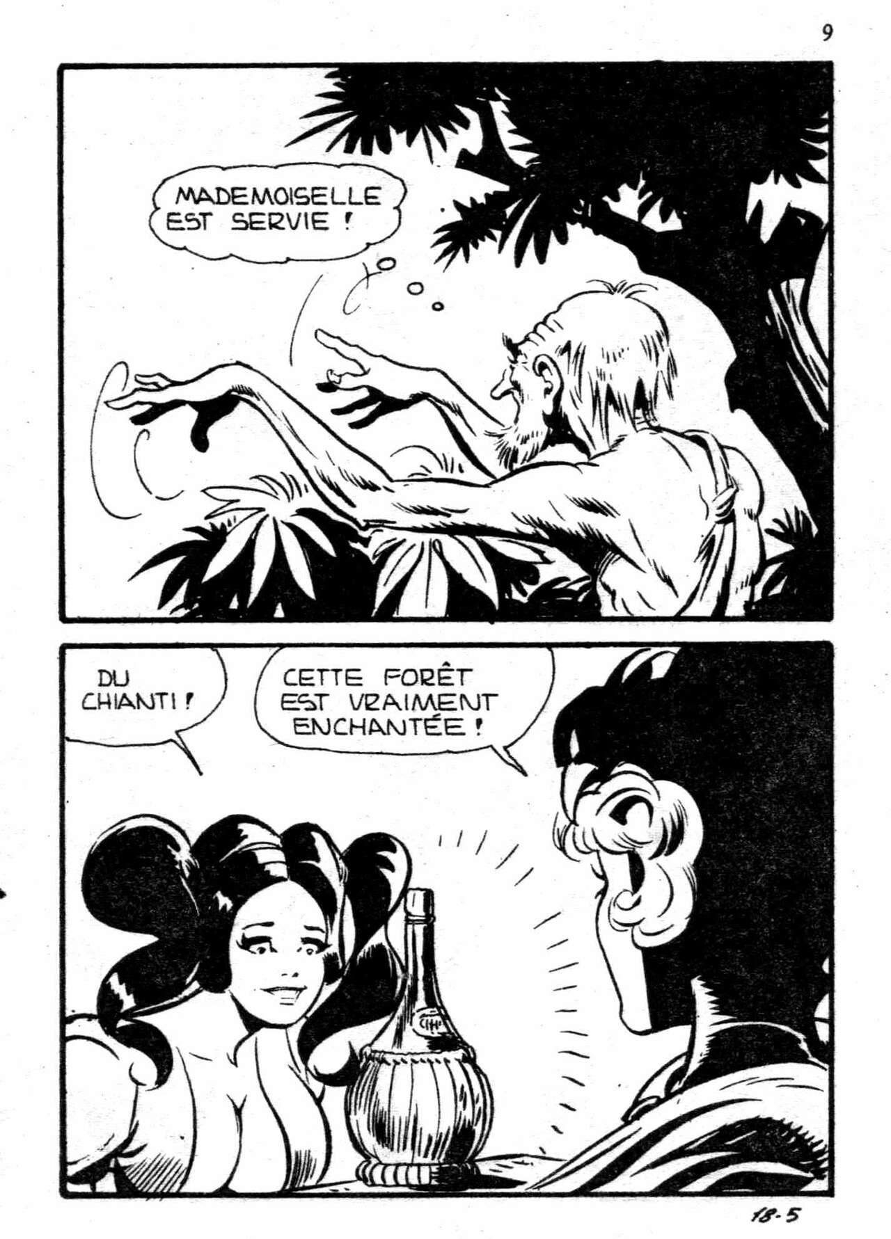 Maléfices page 9 full