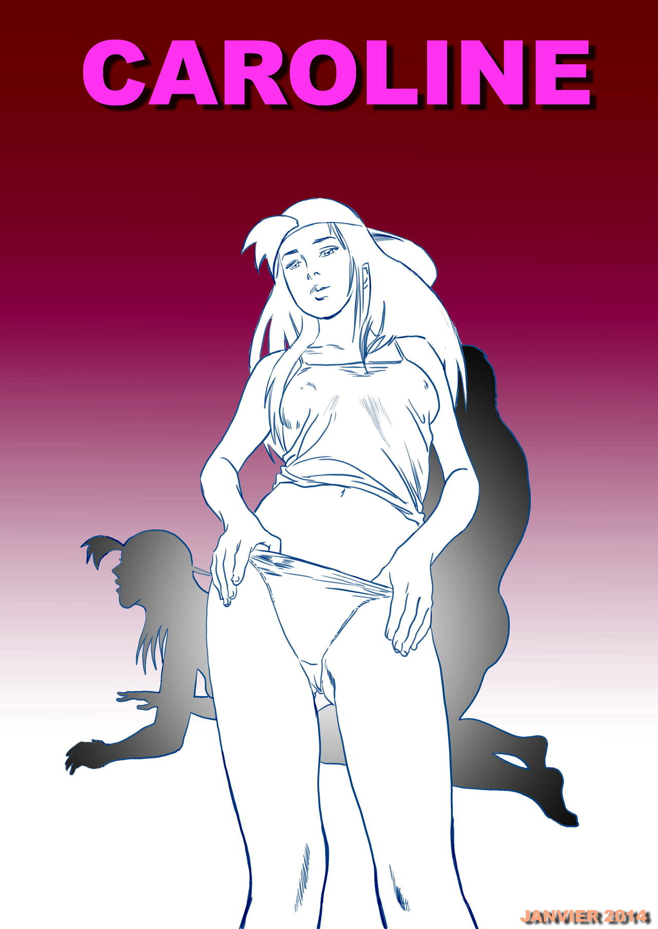 CAROLINE CHAPTER 1 page 1 full