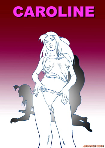 CAROLINE CHAPTER 1 cover