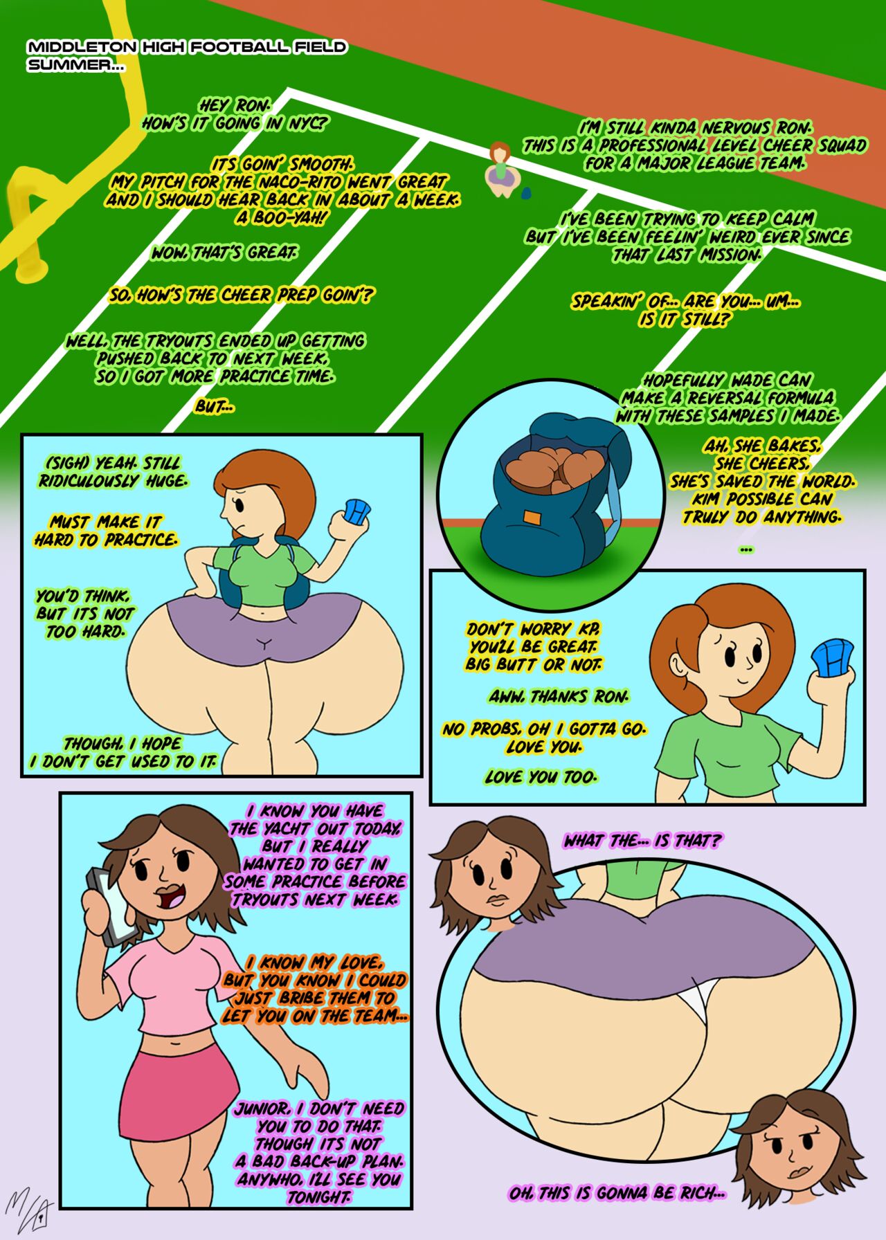 KP2: Bonnie's Karma page 2 full