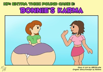 KP2: Bonnie's Karma cover