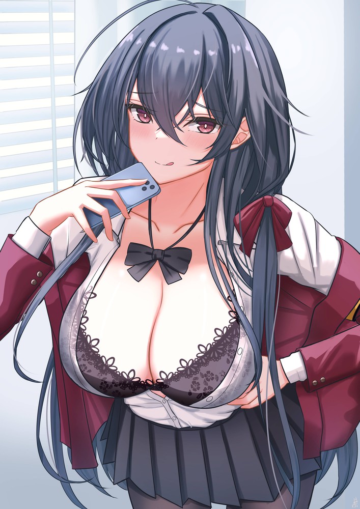 Taihou Azur Lane Fuuki Inchou page 9 full
