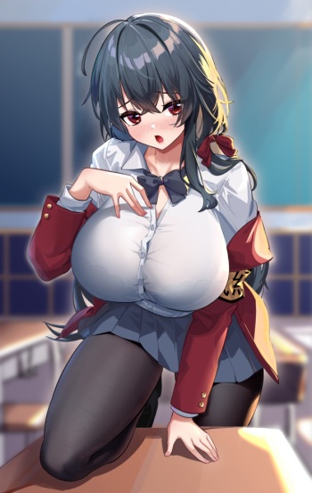 Taihou Azur Lane Fuuki Inchou cover