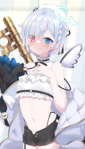 Amemiya Nazuna cover