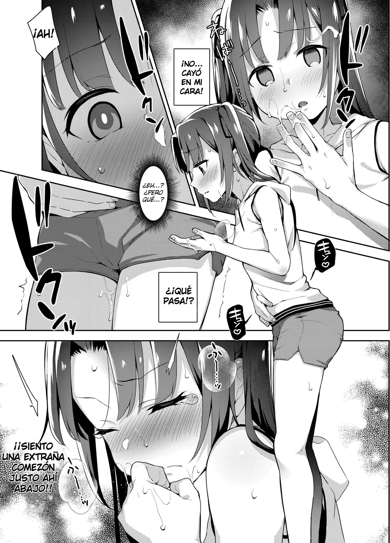 Aika to Oji-san ~Hanayome Shugyou Suimin Kan~ 04 | Aika &amp; Su Tío ~Entrenar A Su Sobrina Para Que Sea Su Novia Mientras Duerme~ 04 page 10 full