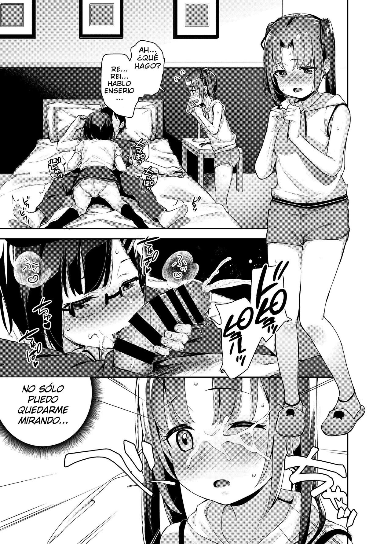 Aika to Oji-san ~Hanayome Shugyou Suimin Kan~ 04 | Aika &amp; Su Tío ~Entrenar A Su Sobrina Para Que Sea Su Novia Mientras Duerme~ 04 page 9 full