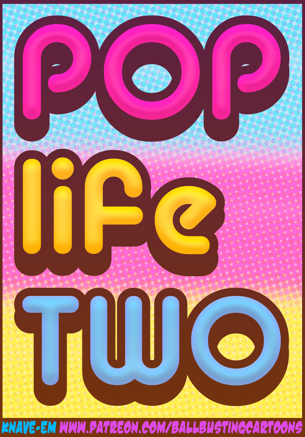 Pop Life 2 page 1 full