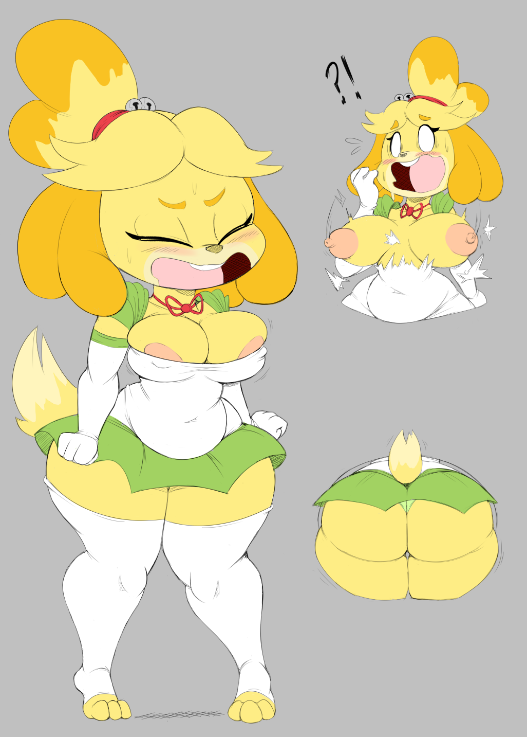 ARTISt purple yoshi drawship page 2 full