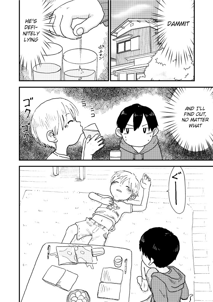 Suyasuya Chinchin | Sleepy Penis page 6 full