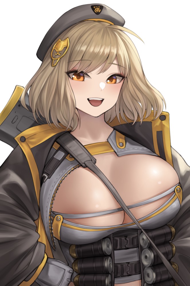 Nikke Godness of Victory Fapable Gatcha page 3 full