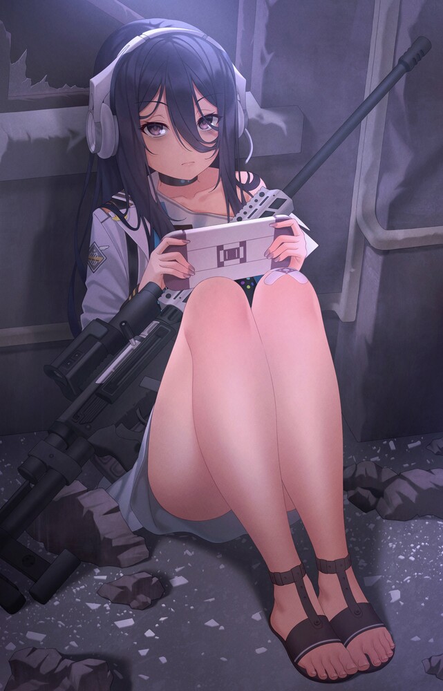 Nikke Godness of Victory Fapable Gatcha page 4 full