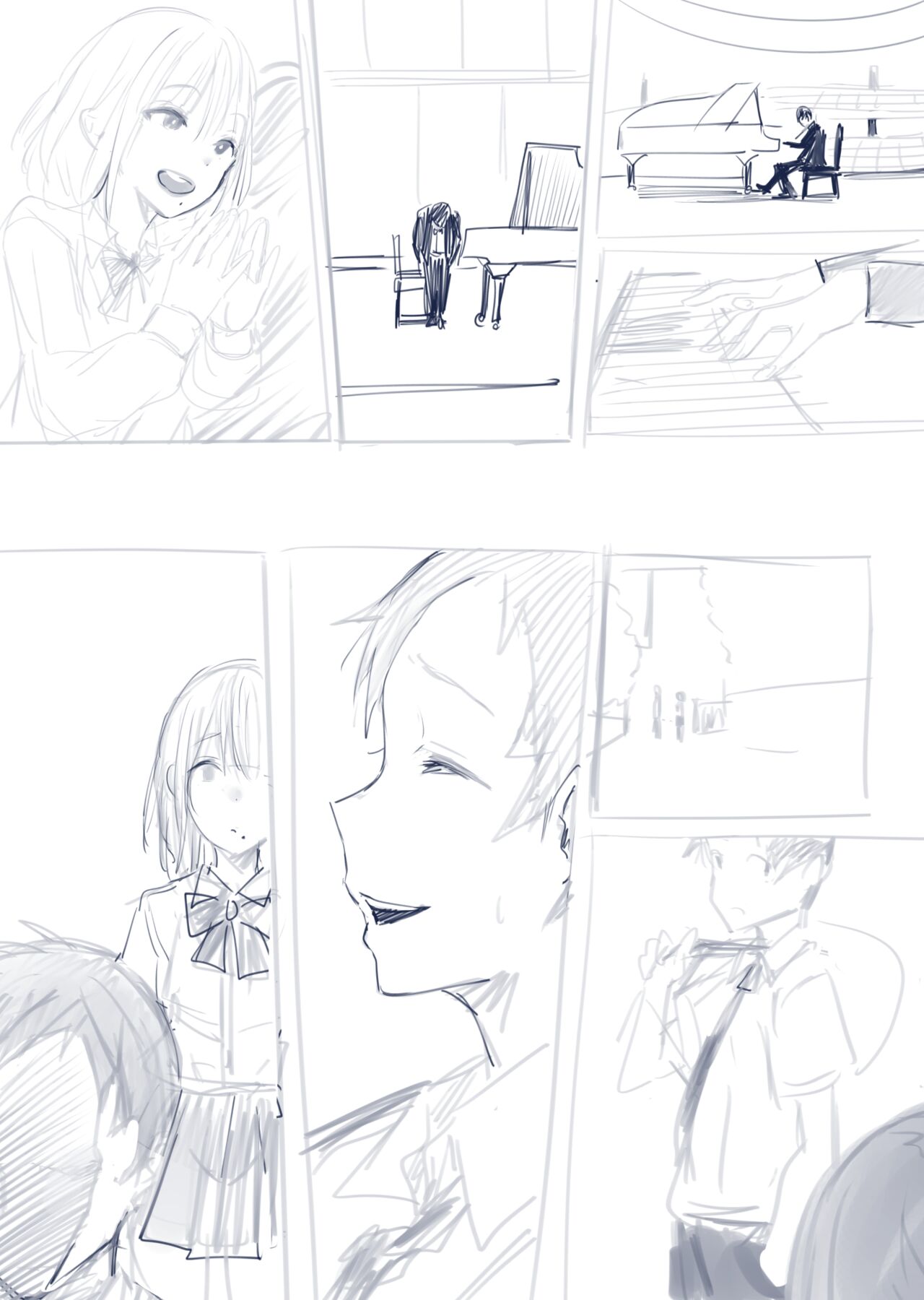 純情ちゃんの日常 page 2 full