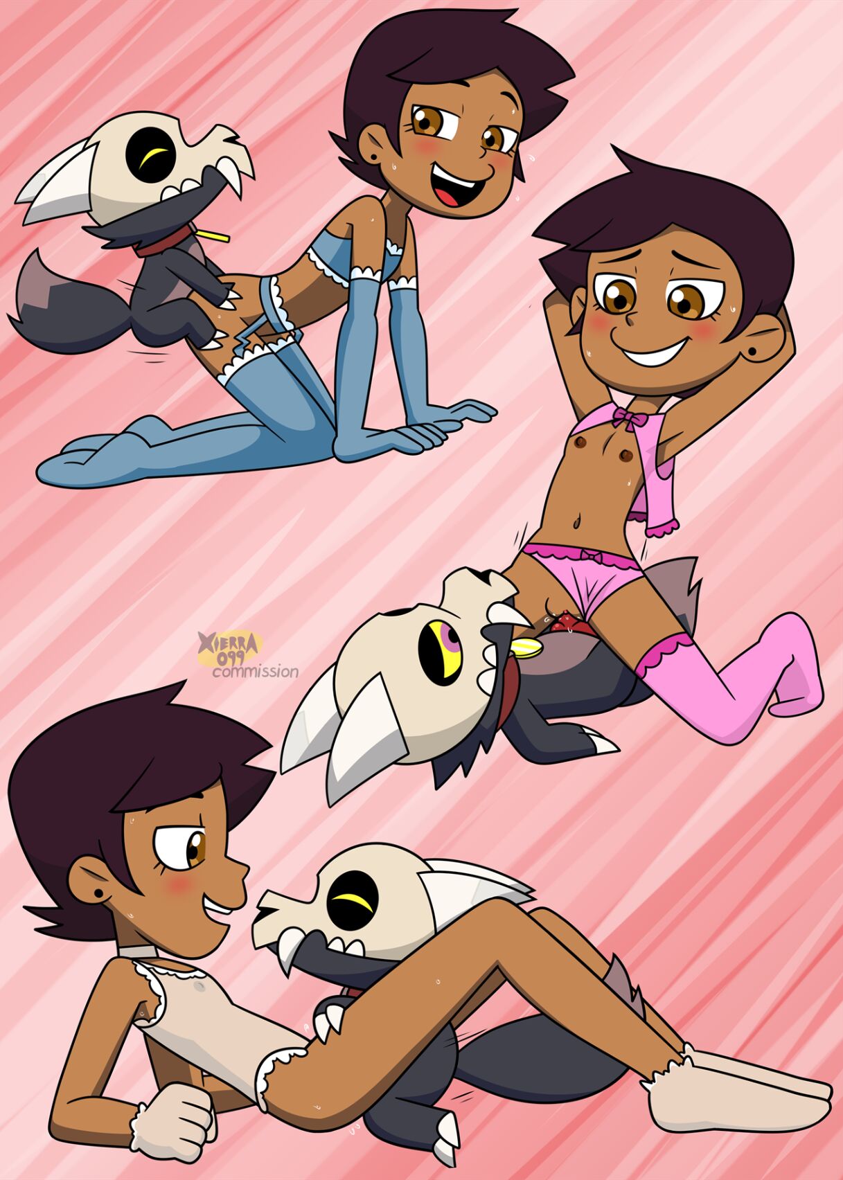 After dark king's cheer up dress up party page 10 full