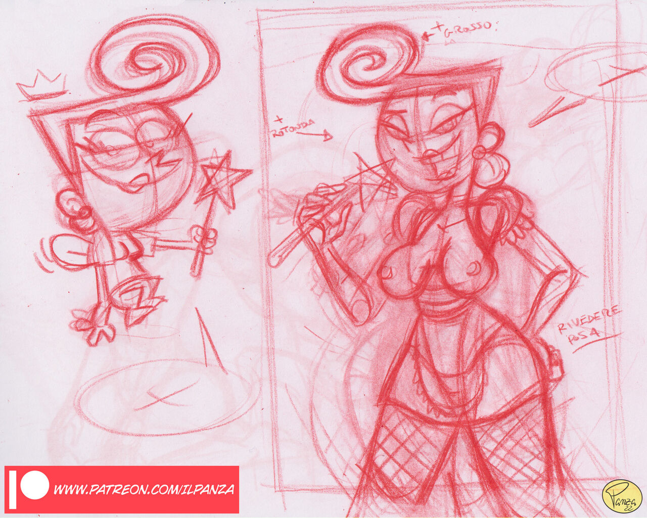 Cosmo and Wanda page 6 full