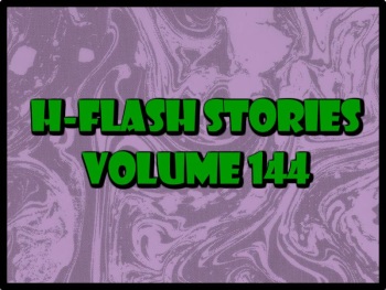 H-Flash Stories Volume 144 cover