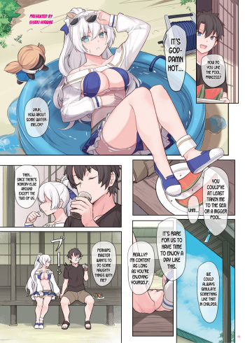 Anastasia Swimsuit cover
